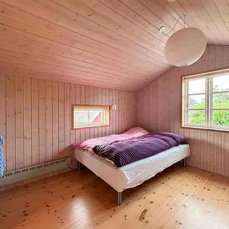 Summer House With Sea View Near Mols Bjerge *