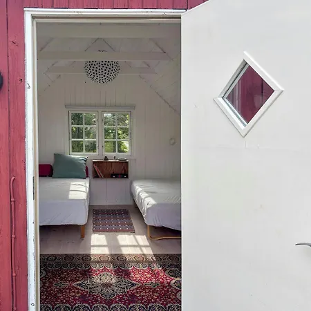 Summer House With Sea View Near Mols Bjerge *