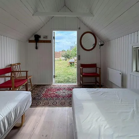 Summer House With Sea View Near Mols Bjerge *