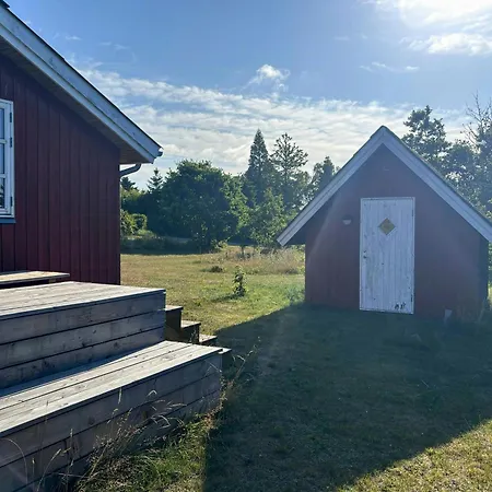 Summer House With Sea View Near Mols Bjerge Hébergement de vacances