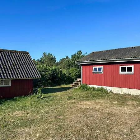 Summer House With Sea View Near Mols Bjerge Hébergement de vacances *